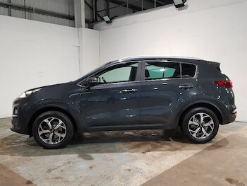 Used Kia Sportage 2022 for sale - 77517877: Photo