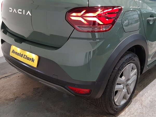 Used Dacia Sandero Stepway 2023 for sale - 76213340: Photo 19