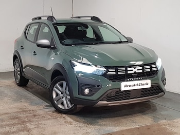 Dacia - Sandero Stepway