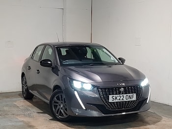 Used Peugeot 208 2022 for sale - 77366266: Photo