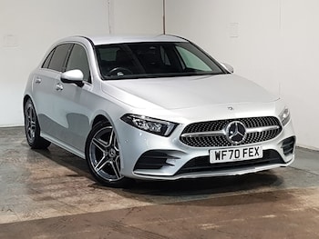 Used Mercedes-Benz A-Class 2020 for sale - 75914349: Photo
