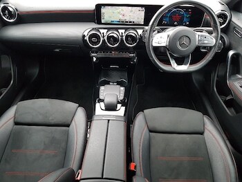 Used Mercedes-Benz A-Class 2020 for sale - 75914349: Photo