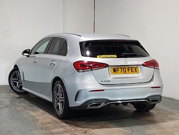 Used Mercedes-Benz A-Class 2020 for sale - 75914349: Photo