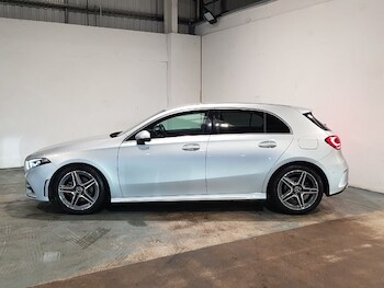 Used Mercedes-Benz A-Class 2020 for sale - 75914349: Photo