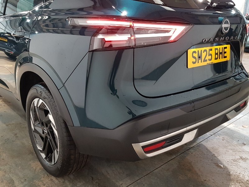 Used Nissan Qashqai 2025 for sale - 77630214: Photo 18