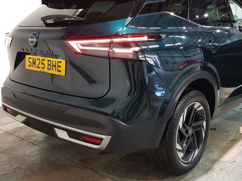 Used Nissan Qashqai 2025 for sale - 77630214: Photo 19