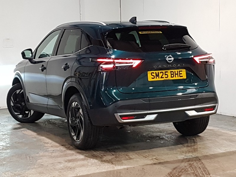 Used Nissan Qashqai 2025 for sale - 77630214: Photo 3