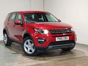 Used Land Rover Discovery Sport 2016 for sale - 78033096: Photo