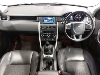 Used Land Rover Discovery Sport 2016 for sale - 78033096: Photo