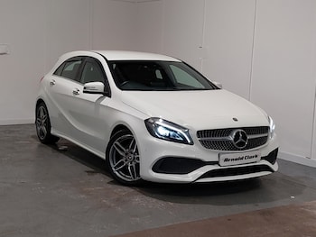 Used Mercedes-Benz A-Class 2017 for sale - 79231357: Photo