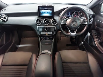 Used Mercedes-Benz A-Class 2017 for sale - 79231357: Photo
