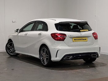 Used Mercedes-Benz A-Class 2017 for sale - 79231357: Photo