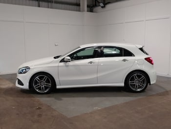Used Mercedes-Benz A-Class 2017 for sale - 79231357: Photo