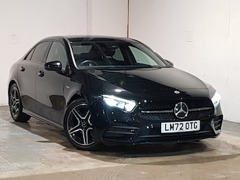 Used Mercedes-Benz A-Class 2022 for sale - 77392796: Photo