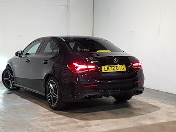 Used Mercedes-Benz A-Class 2022 for sale - 77392796: Photo