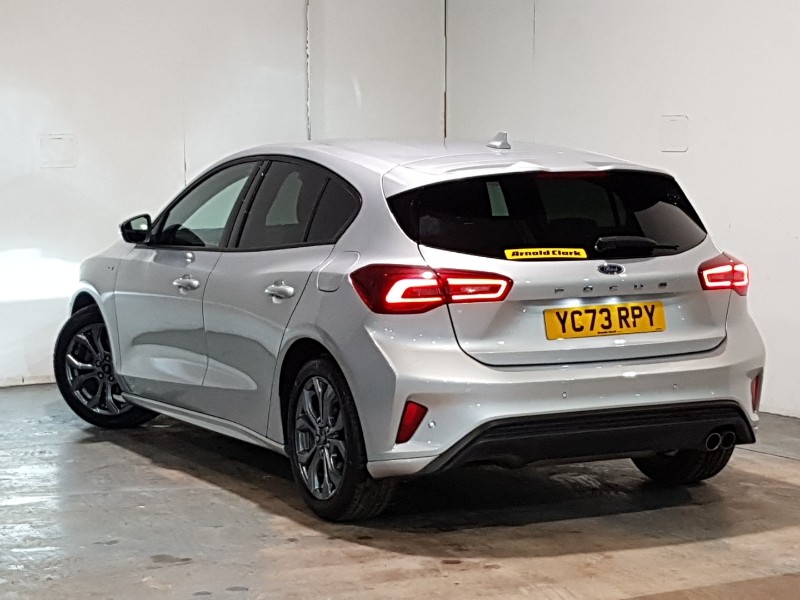 Used Ford Focus 2023 for sale - 76721375: Photo 3