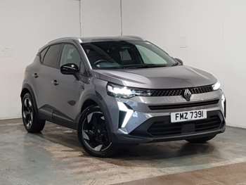 2024 - 1.6 E-Tech Full Hybrid 145 Techno 5dr Auto