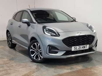 2021 - 1.0 EcoBoost Hybrid mHEV ST-Line 5dr