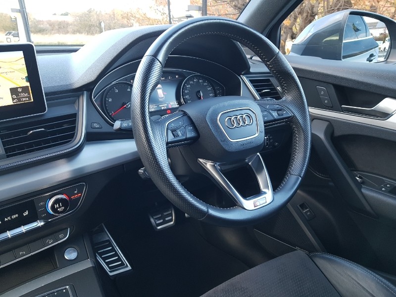 Used Audi Q5 2017 for sale - 76795653: Photo 10