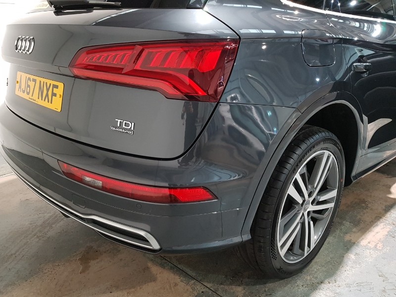 Used Audi Q5 2017 for sale - 76795653: Photo 19