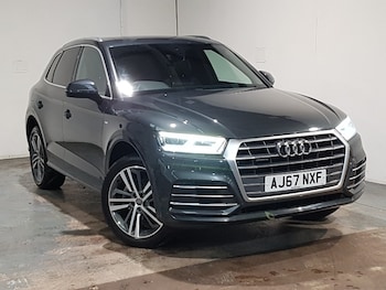 2017 - 2.0 TDI Quattro S Line 5dr S Tronic