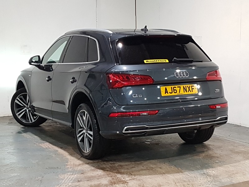 Used Audi Q5 2017 for sale - 76795653: Photo 3