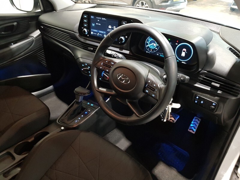 Used Hyundai BAYON 2022 for sale - 77366255: Photo 16