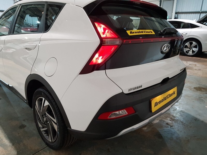 Used Hyundai BAYON 2022 for sale - 77366255: Photo 18