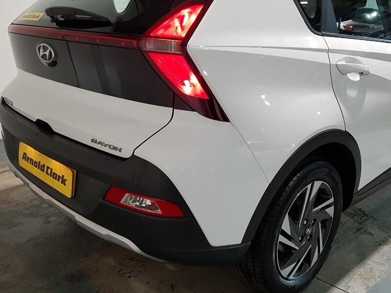 Used Hyundai BAYON 2022 for sale - 77366255: Photo 19