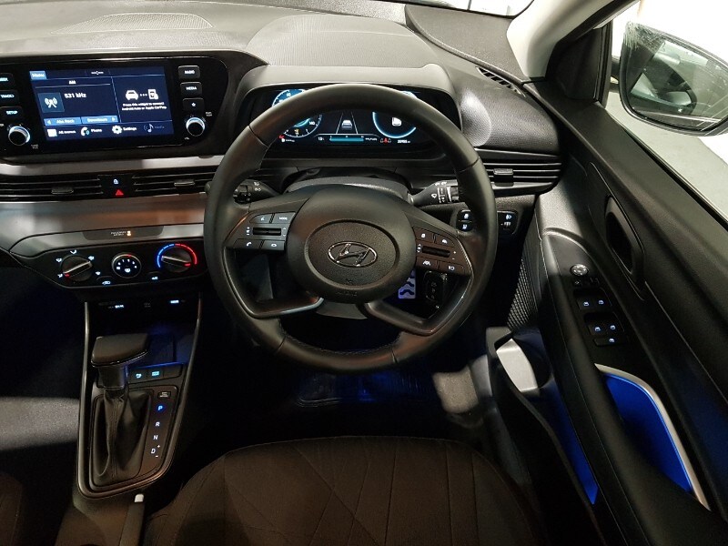 Used Hyundai BAYON 2022 for sale - 77366255: Photo 7