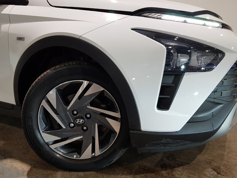 Used Hyundai BAYON 2022 for sale - 77366255: Photo 9