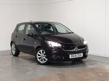 Used Vauxhall Corsa 2018 for sale - 78572245: Photo