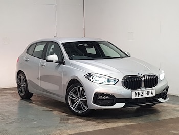 2021 - 116d Sport 5dr Step Auto