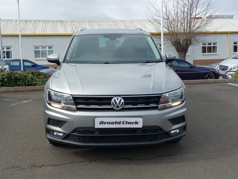 Used Volkswagen Tiguan 2019 for sale - 78169639: Photo 12
