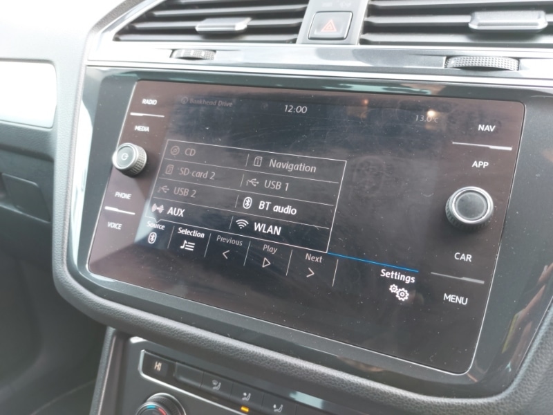 Used Volkswagen Tiguan 2019 for sale - 78169639: Photo 17