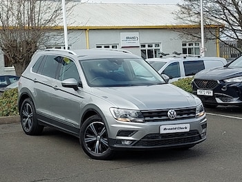 Used Volkswagen Tiguan 2019 for sale - 78169639: Photo