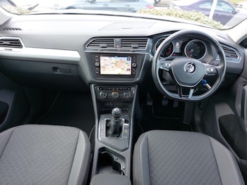 Used Volkswagen Tiguan 2019 for sale - 78169639: Photo