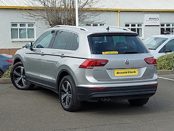 Used Volkswagen Tiguan 2019 for sale - 78169639: Photo