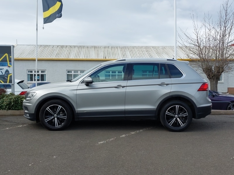 Used Volkswagen Tiguan 2019 for sale - 78169639: Photo 4