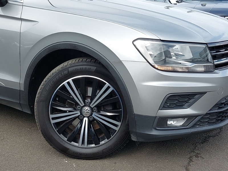 Used Volkswagen Tiguan 2019 for sale - 78169639: Photo 9