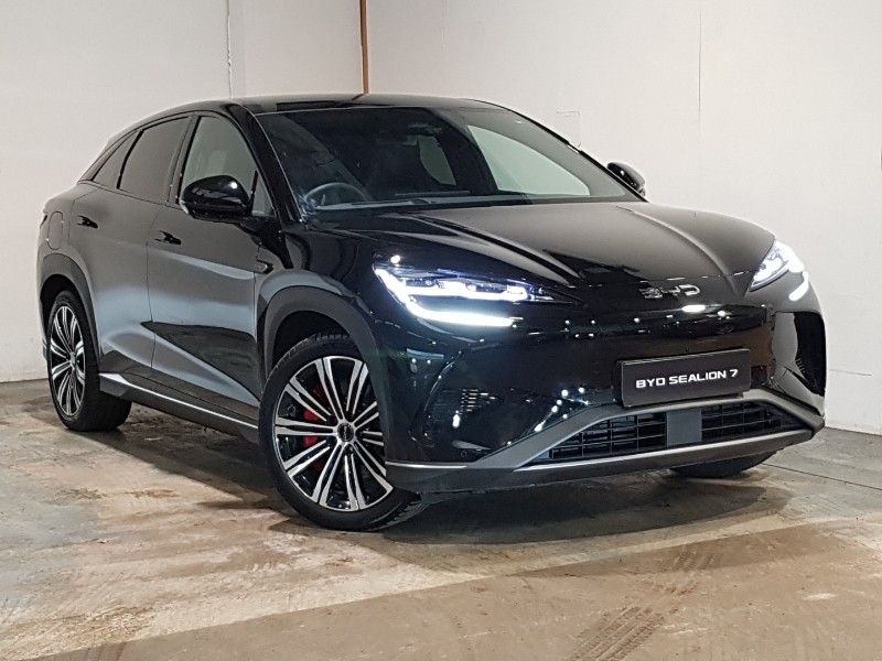 Used BYD Sealion 7 2026 for sale - 77657094: Photo 1