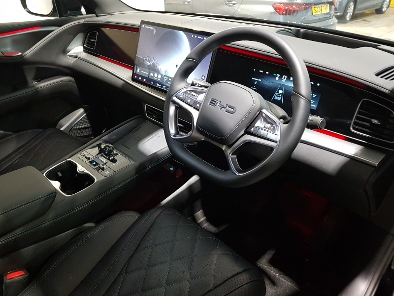 Used BYD Sealion 7 2026 for sale - 77657094: Photo 16