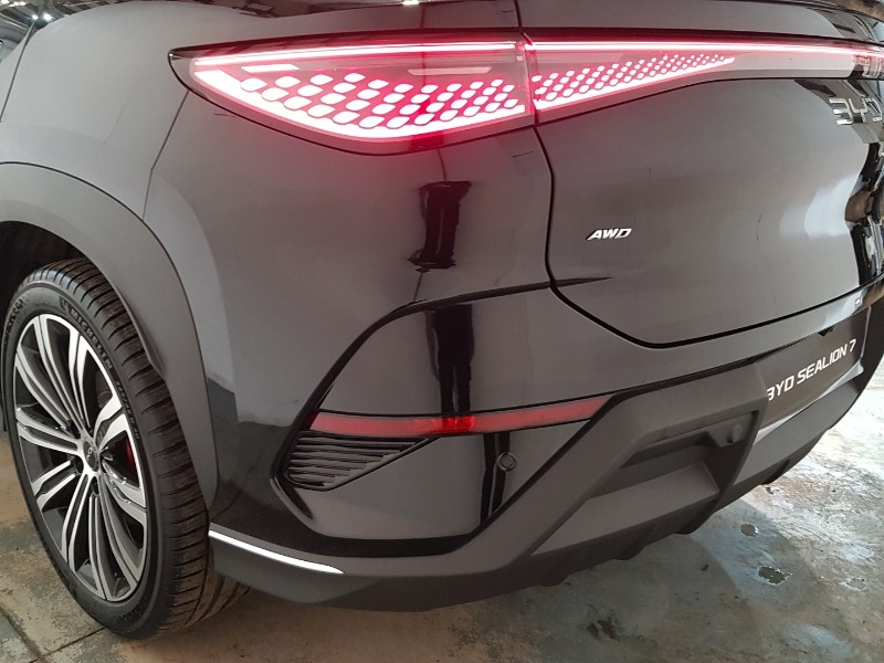 Used BYD Sealion 7 2026 for sale - 77657094: Photo 18