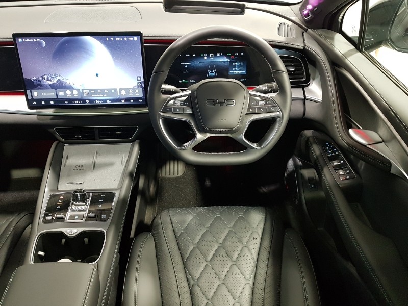 Used BYD Sealion 7 2026 for sale - 77657094: Photo 7