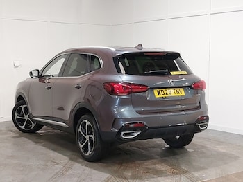 Used MG MG HS 2023 for sale - 79546357: Photo