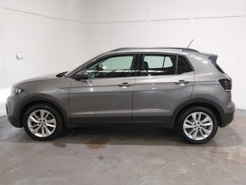 Used Volkswagen T-Cross 2019 for sale - 79433172: Photo