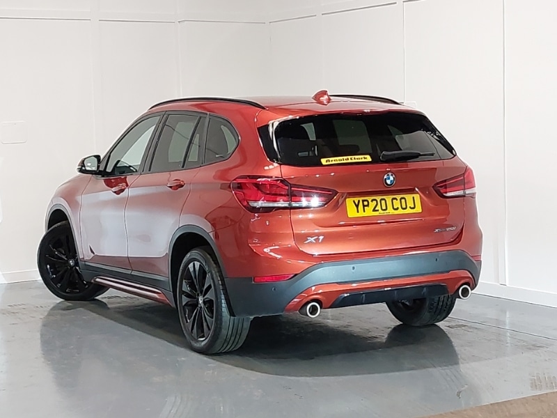 Used BMW X1 2020 for sale - 78163973: Photo 3