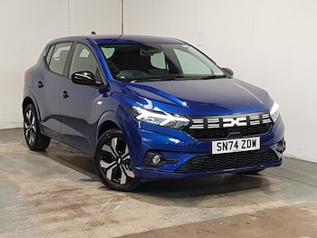 Dacia - Sandero