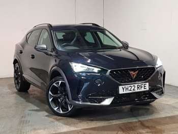 2022 - 2.0 TSI 190 V2 5dr DSG 4Drive