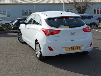 Used Hyundai i30 2016 for sale - 78274420: Photo